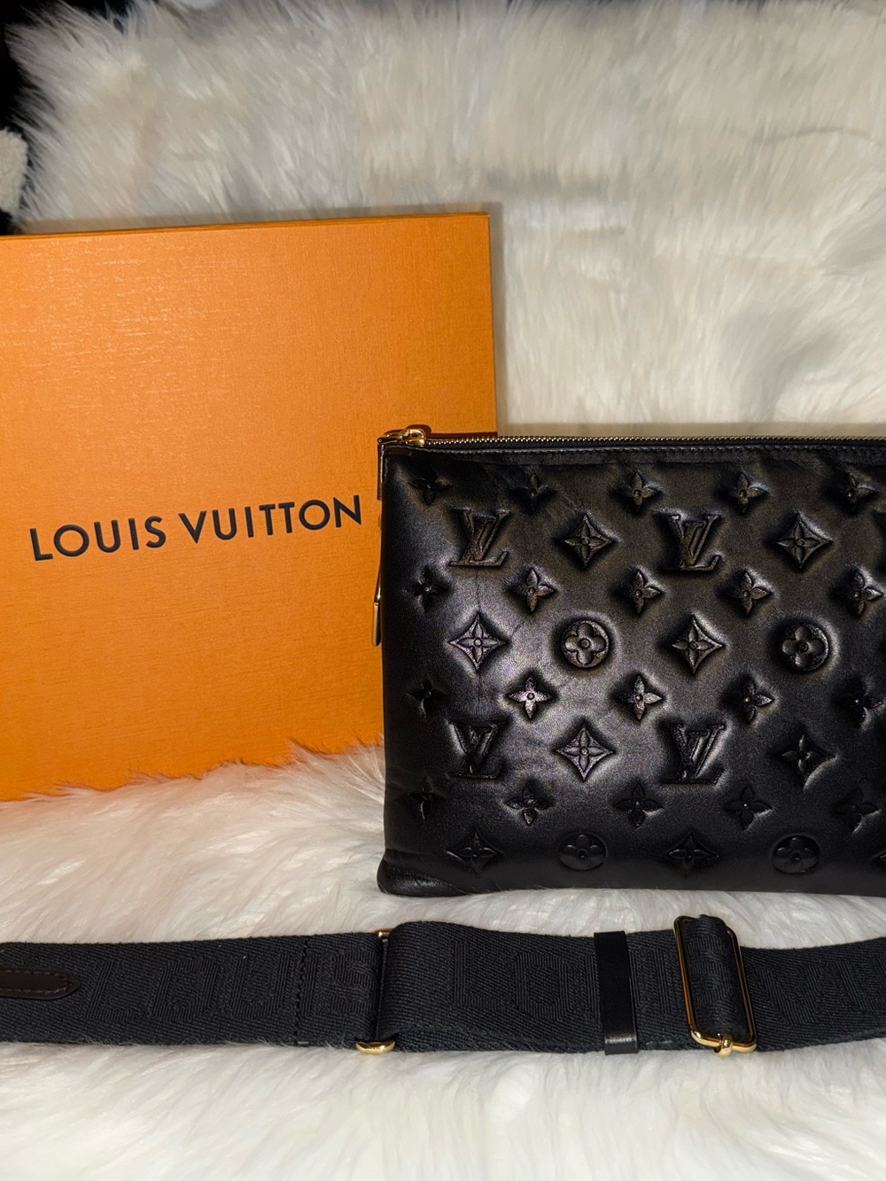 Louis Vuitton Coussin PM